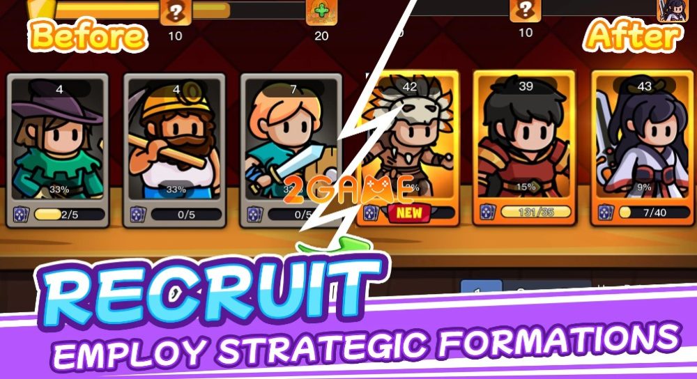 heroes-squad-survivor-3 Heroes Squad: Survivor – Sinh tồn cùng tổ đội Anh Hùng ngộ nghĩnh heroes squad survivor 3