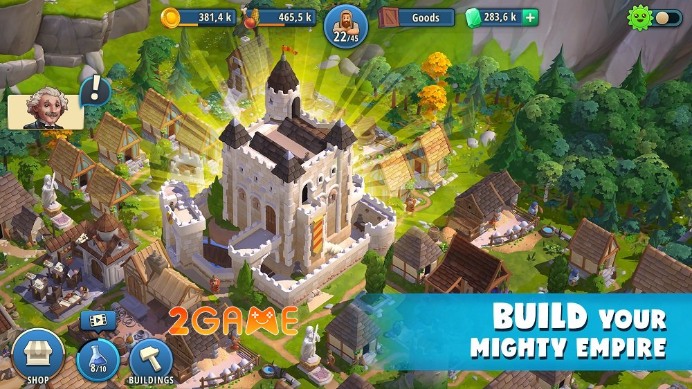 Heroes of History – Game chiến thuật du hành thời gian ly kỳ heroesofhistoryepicempire 4