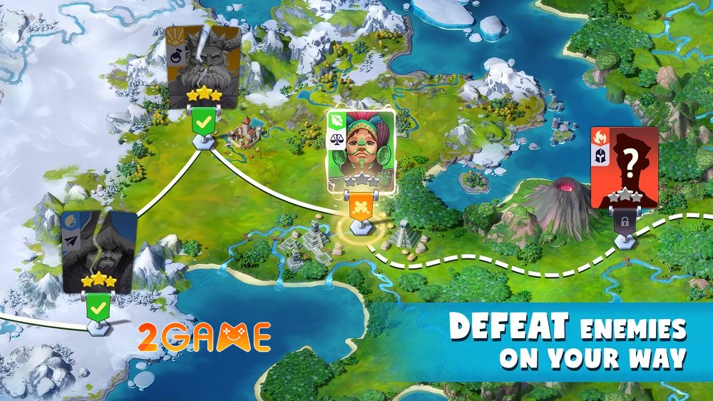 Heroes of History – Game chiến thuật du hành thời gian ly kỳ heroesofhistoryepicempire 6