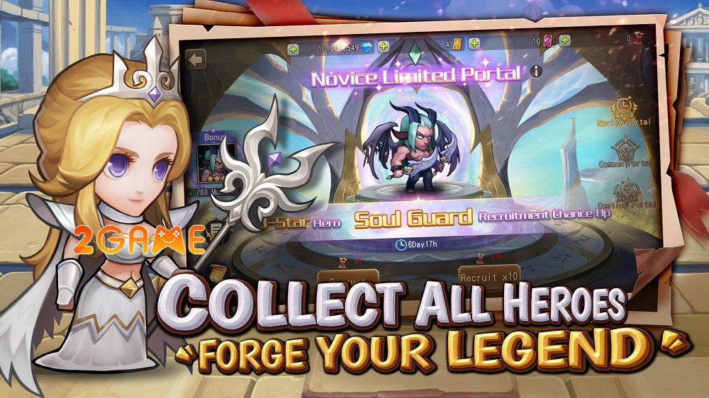 Heroic Alliance Mobile – Game nhập vai hành động 2D mới nhất từ ​​Lilith Games heroicalliancemobile 1