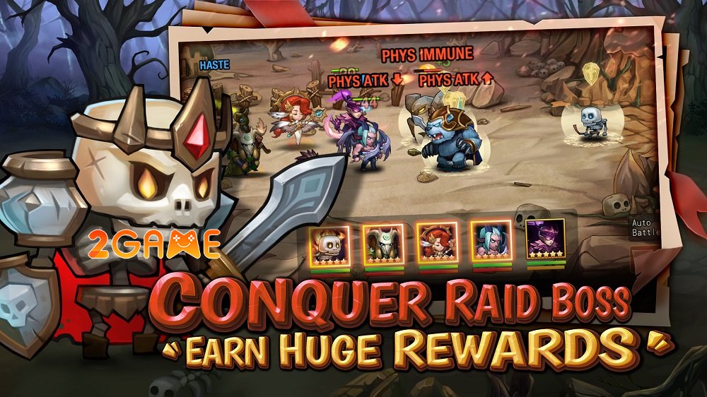 Heroic Alliance Mobile – Game nhập vai hành động 2D mới nhất từ ​​Lilith Games heroicalliancemobile 3