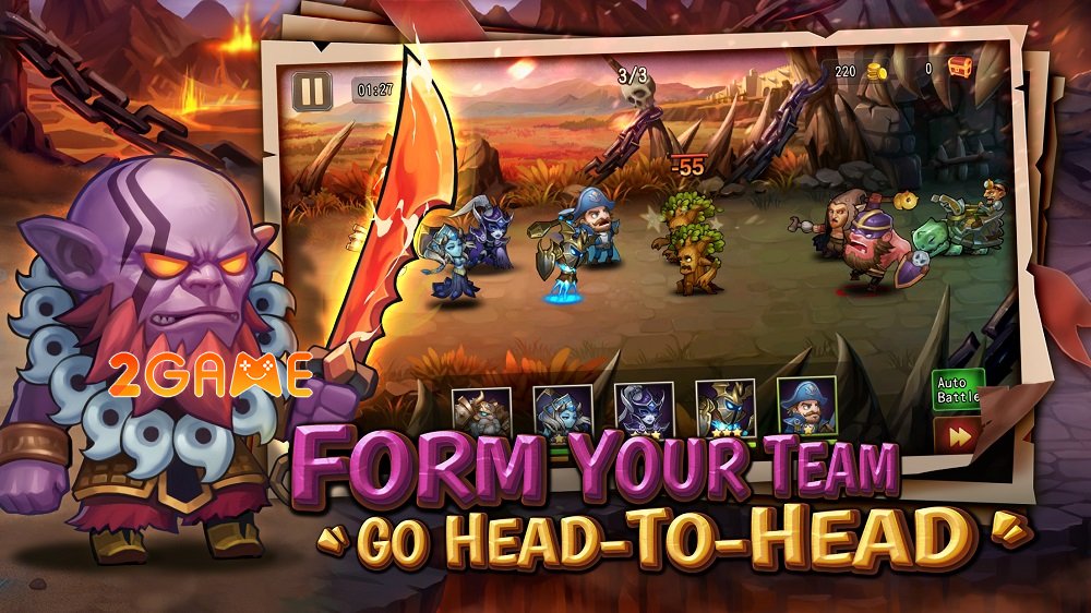 Heroic Alliance Mobile – Game nhập vai hành động 2D mới nhất từ ​​Lilith Games heroicalliancemobile 4