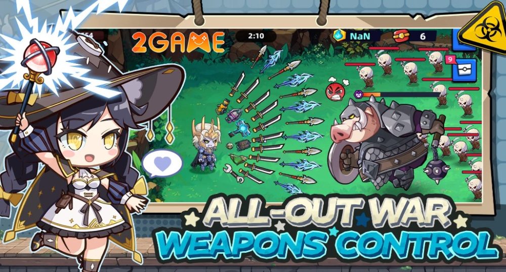 hexagonal-warrior-1 Top 10 game mobile có đồ họa siêu dễ thương trong tháng 6 hexagonal warrior 1