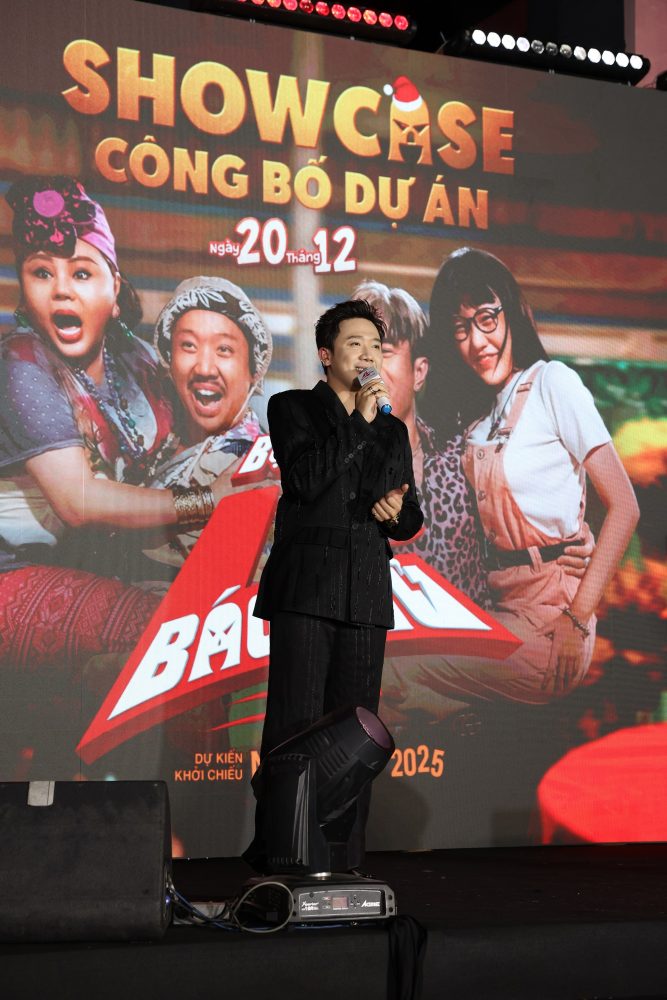 Thảm đỏ hot nhất hôm nay: Trấn Thành về dáng khó tin sau sự cố lộ Thảm đỏ hot nhất hôm nay: Trấn Thành về dáng khó tin sau sự cố lộ