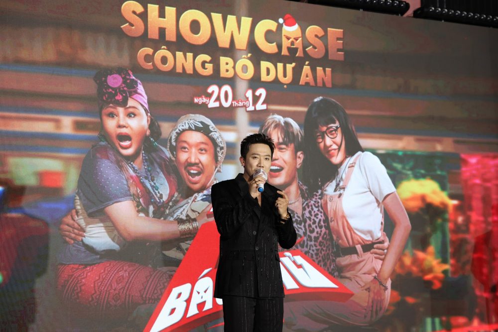 Thảm đỏ hot nhất hôm nay: Trấn Thành về dáng khó tin sau sự cố lộ Thảm đỏ hot nhất hôm nay: Trấn Thành về dáng khó tin sau sự cố lộ