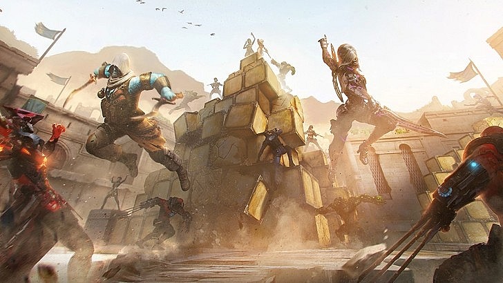 Đột Kích tung Big Update tháng 11 với nâng cấp Nano, Pakour và QCMM mừng Ngày Nhà Giáo Việt Nam Đột Kích tung Big Update tháng 11 với nâng cấp Nano, Pakour và QCMM mừng Ngày Nhà Giáo Việt Nam