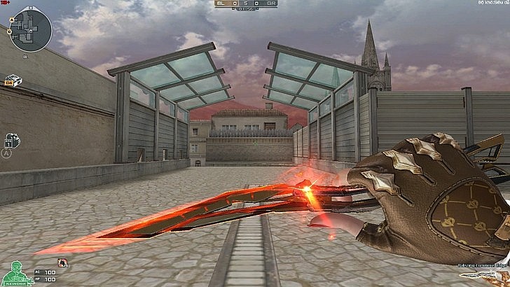 Đột Kích tháng 11 tràn ngập người đẹp với Kho Báu Hoàng Gia Sapphire và nhân vật VVIP Ciripunk Đột Kích tháng 11 tràn ngập người đẹp với Kho Báu Hoàng Gia Sapphire và nhân vật VVIP Ciripunk