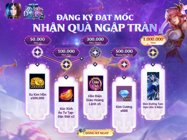 Võ Hồn Đại Lục VNG: Làm fan card battle Võ Hồn Đại Lục VNG: Làm fan card battle