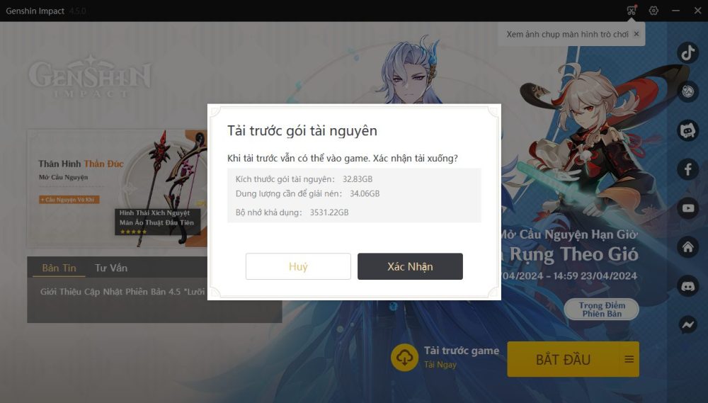 Người chơi Genshin đua nhau “xoá game” trước thềm ra mắt phiên bản mới- Ảnh 2. Người chơi Genshin đua nhau “xoá game” trước thềm ra mắt phiên bản mới- Ảnh 2.