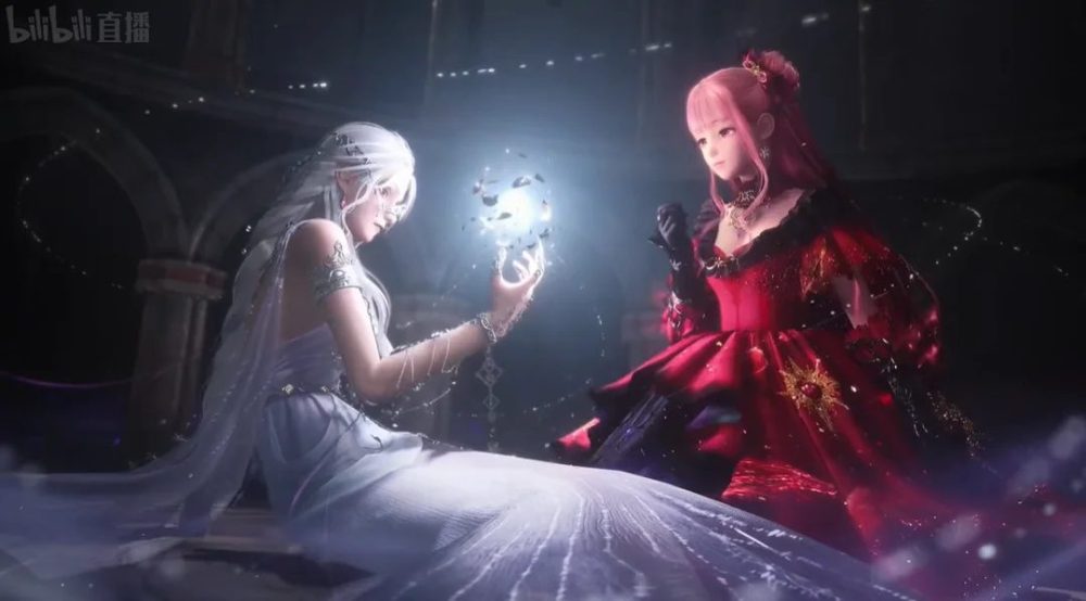 Infinity Nikki mở đăng ký trước khiến cộng đồng game thủ