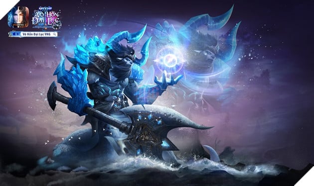 Siêu Phẩm Võ Hồn Đại Lục VNG Chính Thức Ra Mắt