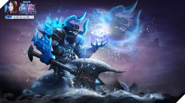 Siêu Phẩm Võ Hồn Đại Lục VNG Chính Thức Ra Mắt hinh 2 iizw