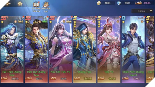 Võ Hồn Đại Lục VNG: Đấu Trí Hấp Dẫn, Thế Giới Võ Hồn Huyền Bí Chính Thức Ra Mắt Vào 23/05 2