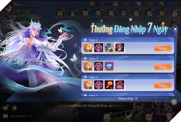 Siêu Phẩm Võ Hồn Đại Lục VNG Chính Thức Ra Mắt 2