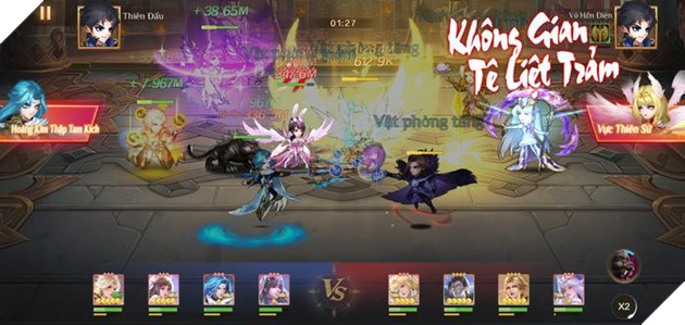 Võ Hồn Đại Lục VNG: Đấu Trí Hấp Dẫn, Thế Giới Võ Hồn Huyền Bí Chính Thức Ra Mắt Vào 23/05 3