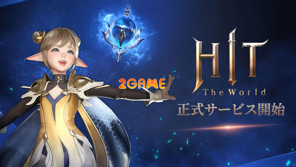 HIT: The World – Siêu phẩm MMORPG của Nexon ra mắt tại Nhật Bản hit the world 5