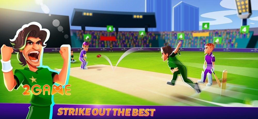 hitwicket-3 Hitwicket – Huấn luyện các cầu thủ giành chức vô địch Cricket Thế Giới hitwicket 3