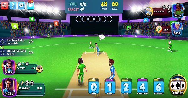 Hitwicket – Huấn luyện các cầu thủ giành chức vô địch Cricket Thế Giới hitwicket thumbjpg