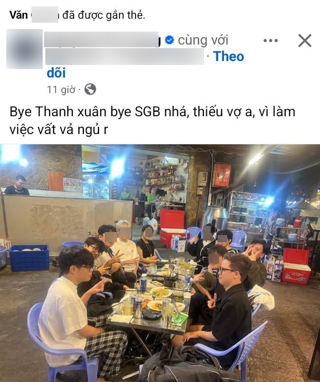 Cặp thầy trò VCS một thời tiếp tục Cặp thầy trò VCS một thời tiếp tục