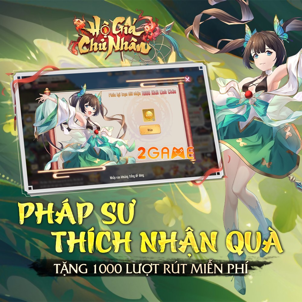 Hộ Giá Chủ Nhân – Game thủ thành kết hợp đấu tướng đầu tiên tại Việt Nam ho gia chu nhan 2