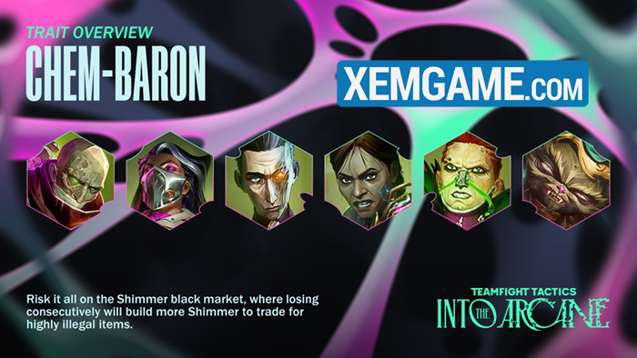 ĐTCL Mùa 13: Preview Tộc Hóa Chủ, “nổ hủ” trang bị nhưng có thật sự mạnh? hoa chu preview dtcl mua 13