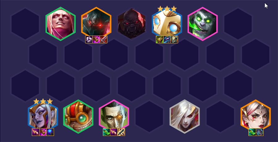 hoa-hong-den-thong-tri Đội hình Thống Trị TFT mùa 13 DTCL mạnh nhất hoa hong den thong tri