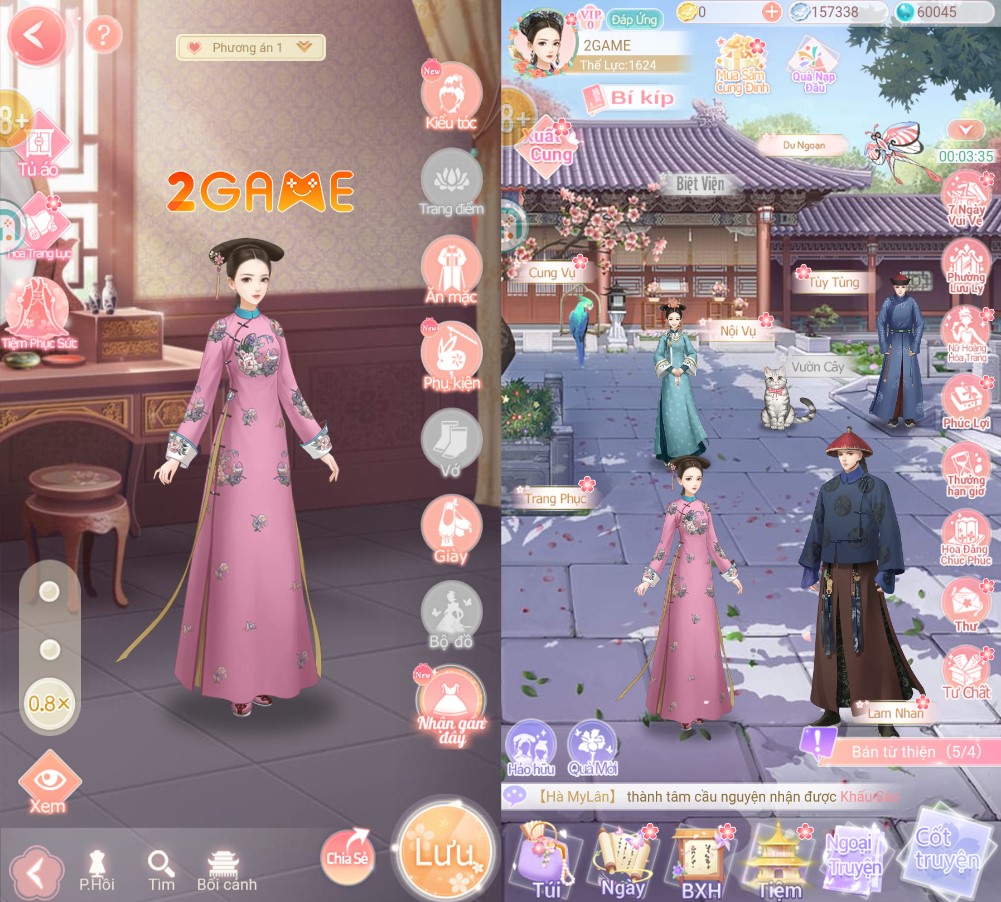 hoang-hau-gia-lam-2 Game cung đấu Hoàng Hậu Giá Lâm có xịn như trong quảng cáo? hoang hau gia lam 2