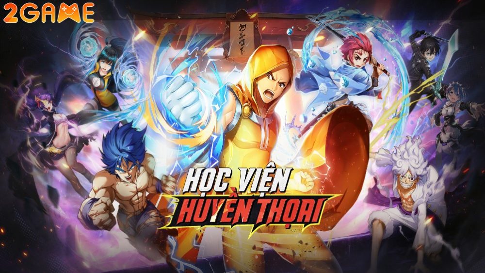 hoc-vien-huyen-thoai-1-1 Học Viện Huyền Thoại – Sự trở lại của một huyền thoại game đa vũ trụ Anime hoc vien huyen thoai 1 1