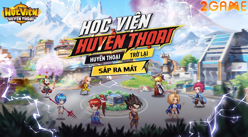 hoc-vien-huyen-thoai-2-1 Học Viện Huyền Thoại – Sự trở lại của một huyền thoại game đa vũ trụ Anime hoc vien huyen thoai 2 1