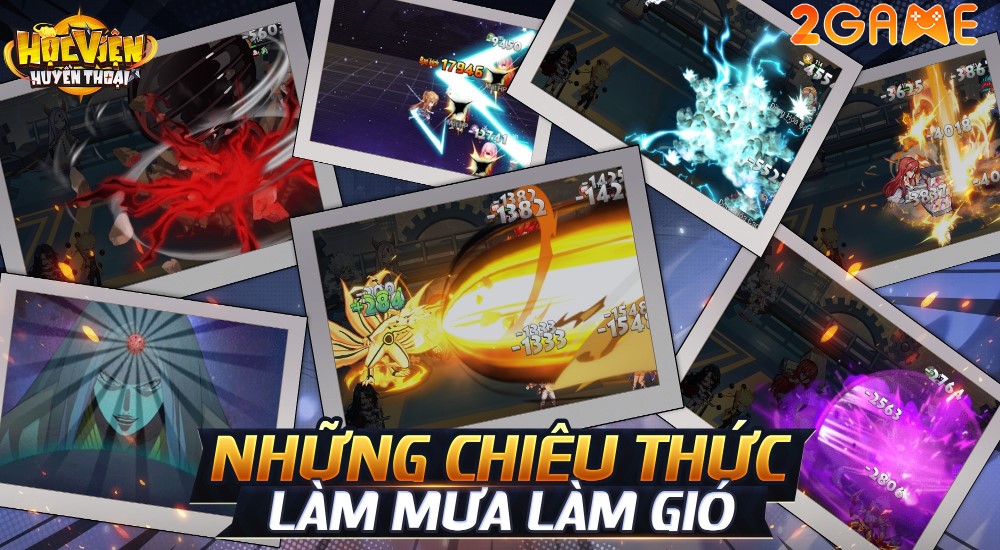 hoc-vien-huyen-thoai-3-1 Học Viện Huyền Thoại – Sự trở lại của một huyền thoại game đa vũ trụ Anime hoc vien huyen thoai 3 1
