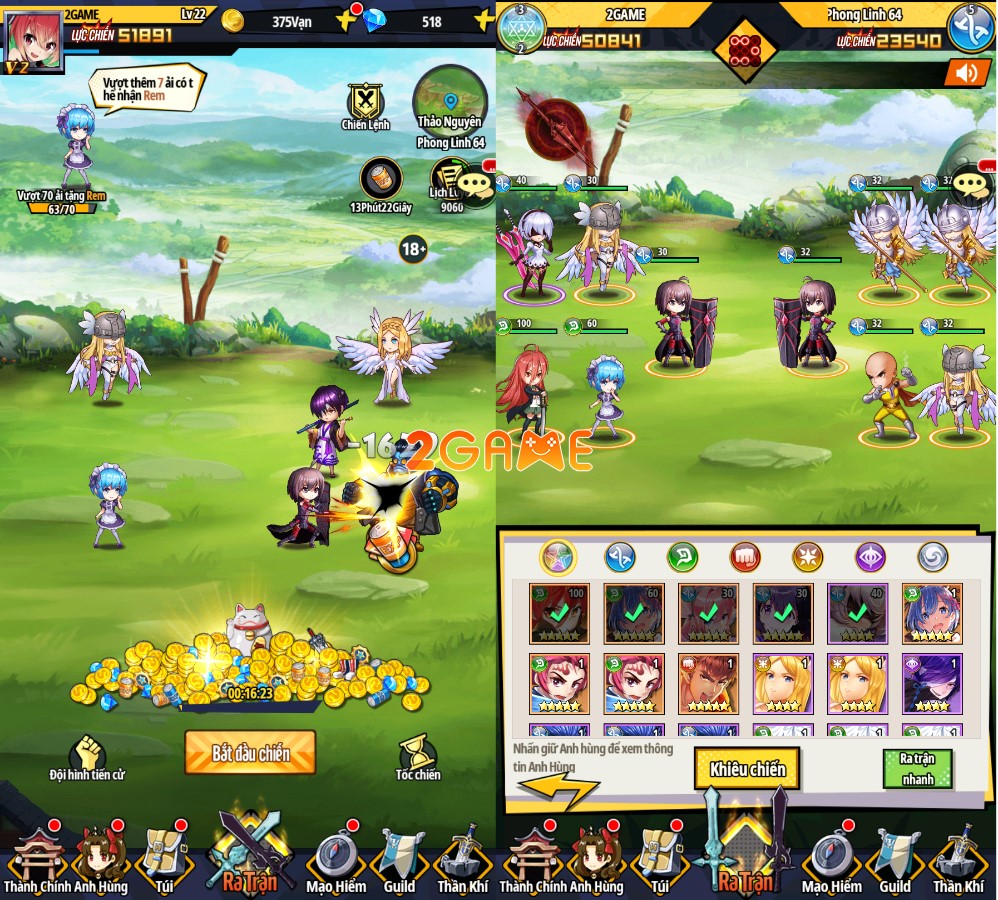 hoc-vien-huyen-thoai-3 Học Viện Huyền Thoại – Siêu phẩm đại chiến anime vẫn chất lượng như ngày nào hoc vien huyen thoai 3