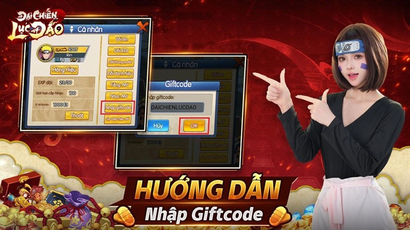 Full code game Học Viện Nhẫn Thuật mới nhất tháng 7/2024, hướng dẫn chi tiết cách nhập Full code game Học Viện Nhẫn Thuật mới nhất tháng 7/2024, hướng dẫn chi tiết cách nhập