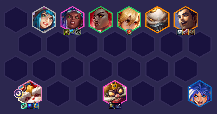 hoc-vien-ve-binhg Đội hình Học Viện TFT mùa 13 DTCL mạnh nhất hoc vien ve binhg