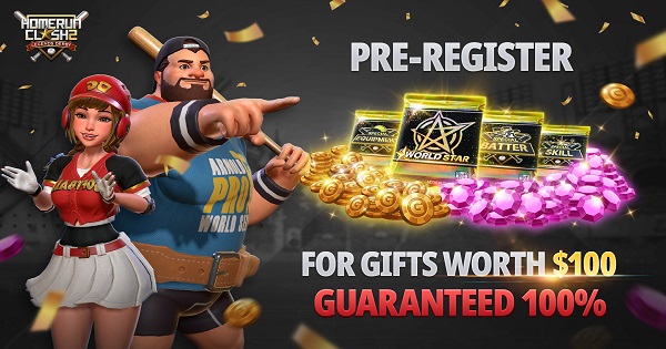 Homerun Clash 2: Legends Derby – Game bóng chày siêu hấp dẫn của HAEGIN homerunclash2legendsderby thumbjpg