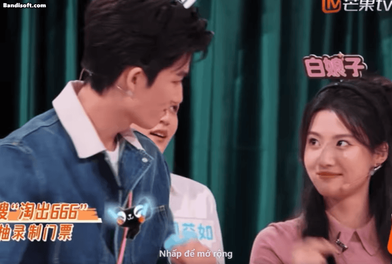 Cặp đôi Hoa ngữ tương tác ngọt lịm, đồng nghiệp nhìn mà ngại giùm: Nhà trai đứng với ai cũng thấy chemistry- Ảnh 1. Cặp đôi Hoa ngữ tương tác ngọt lịm, đồng nghiệp nhìn mà ngại giùm: Nhà trai đứng với ai cũng thấy chemistry- Ảnh 1.