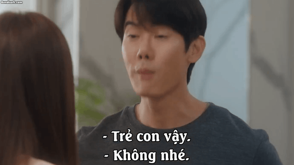 Cặp đôi When The Phone Rings cãi nhau mà