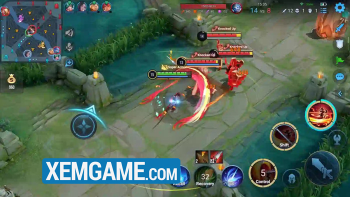 Honor of Kings đạt 3 triệu lượt đăng ký trước cho bản quốc tế honor of kings 2