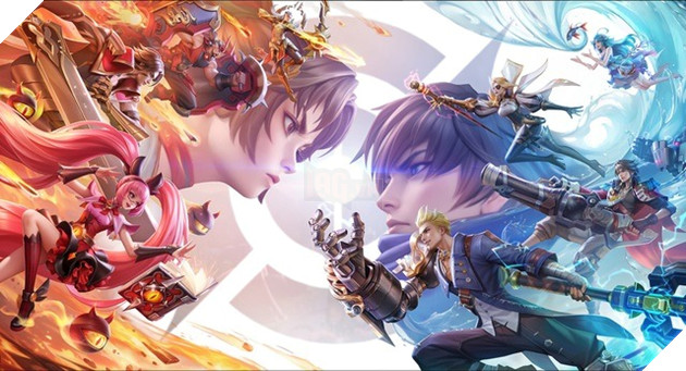 Game thu Vuong Gia Vinh Dieu dat thanh tich khung, ca nguoi choi Top 1 chua chac lam duoc 3 Game thủ Vương Giả Vinh Diệu đạt thành tích khủng, cả người chơi Top 1 chưa chắc làm được