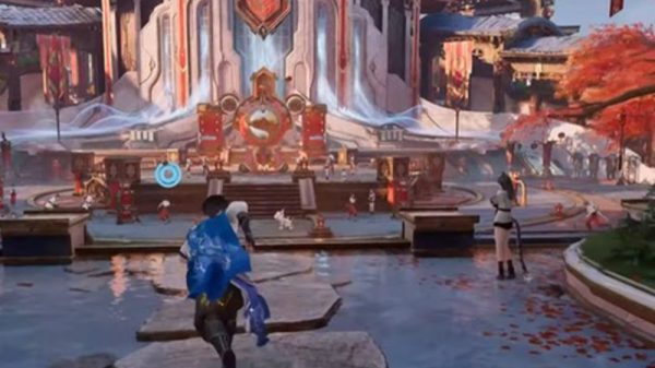 Bom tấn thế giới mở của Tencent hé lộ loạt hình ảnh mãn nhãn khiến cộng đồng trông chờ honor of kings world 3 jzqwjpg