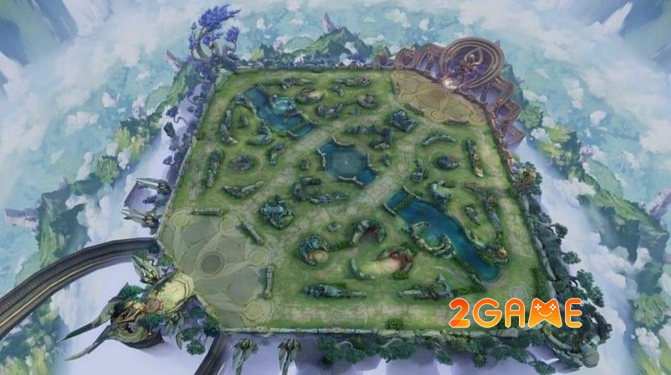 Phiên bản Honor of Kings China ra mắt chế độ 10v10, bản đồ mới và hệ thống xếp hạng honorofkingstrungquoc chedomoi 1