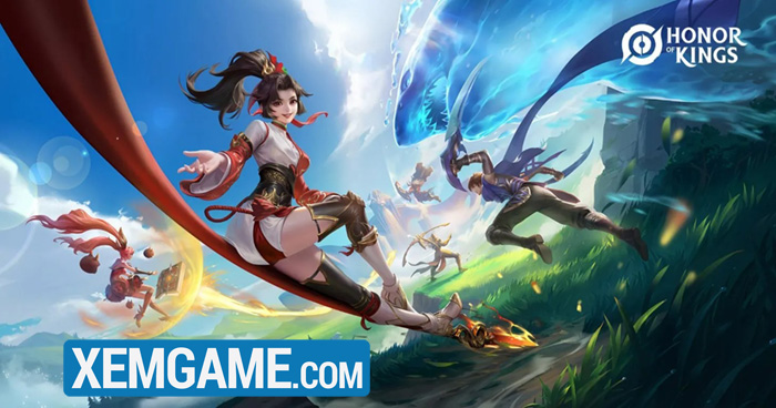 Honor of Kings đạt 3 triệu lượt đăng ký trước cho bản quốc tế honors of king