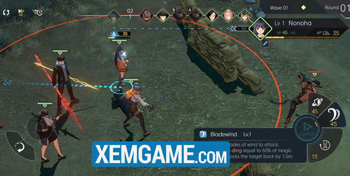 Horizon Walker​ – game nhập vai chiến thuật ra mắt chính thức horizon walker 2