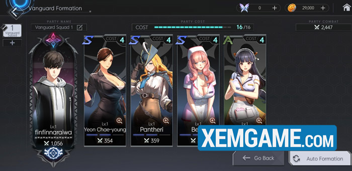 Horizon Walker​ – game nhập vai chiến thuật ra mắt chính thức horizon walker 3