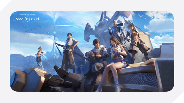 Honor of Kings: World bat ngo hot tro lai sau man gioi thieu iPhone 16 2 Honor of Kings: World bất ngờ hot trở lại sau màn giới thiệu iPhone 16