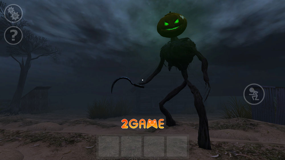 Top 9 game mobile kinh dị khiến người chơi phải rùng mình trong năm 2024 horror farm pumpkinhead 4