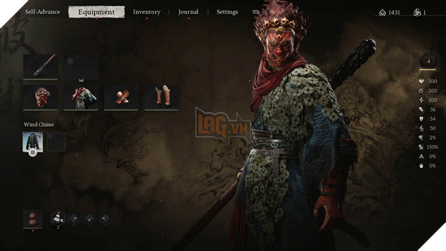 Black Myth: Wukong Chính Thức Được Phát Hành Đĩa PS5, Bao Gồm Cả Nâng Cấp Deluxe 3