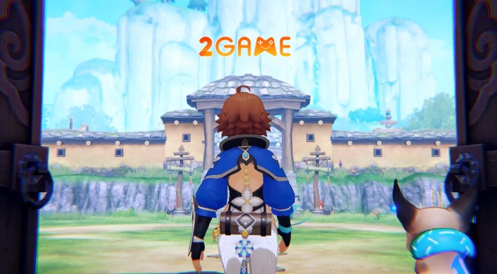 Hoyeon – Sống lại ký ức Blade and Soul trong thế giới mới hoyeon 1