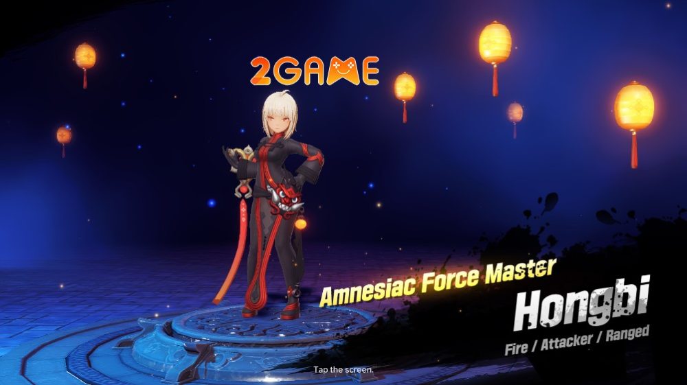 Hoyeon – Sống lại ký ức Blade and Soul trong thế giới mới hoyeon 2