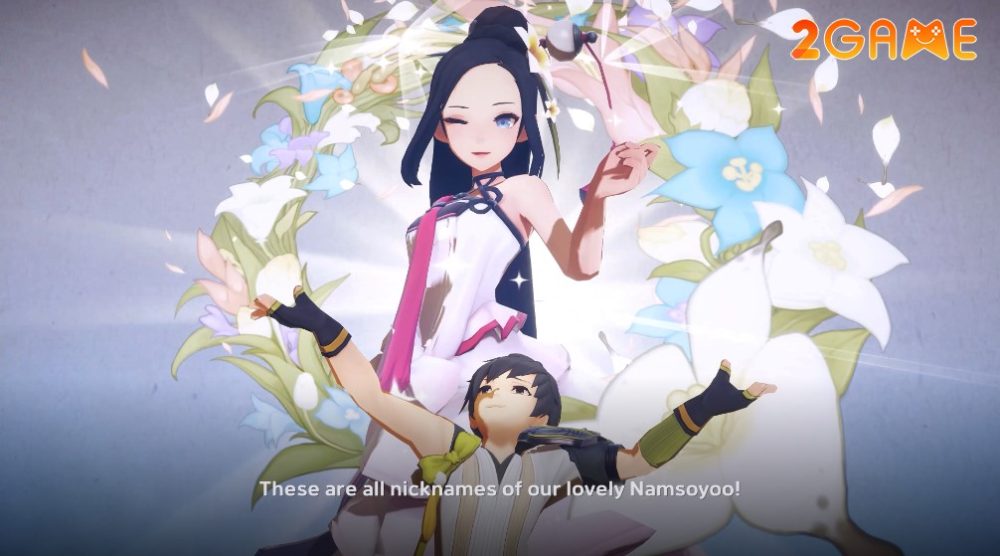 Hoyeon – Sống lại ký ức Blade and Soul trong thế giới mới hoyeon 4