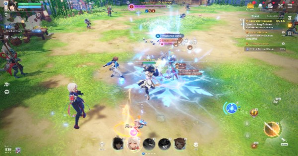 Hoyeon – Sống lại ký ức Blade and Soul trong thế giới mới hoyeon thumbjpg